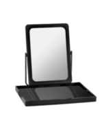 Mary Kay Mirror With Tray (Includes base tray, mirror and mesh zip bag) - $13.60 CAD