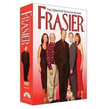 Frasier: The Complete Season 7 DVD (2008) John Mahoney, Fryman (DIR) Cert 12 4 P - £14.86 GBP