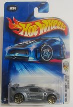 Hot Wheels 2004 Toys R Us Exclusive Zamac First Editions Lotus Sport Elise Unpai - £8.72 GBP