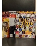 Entertainment Weekly Lot Of 3 Vintage Magazines Julia Roberts Al Pacino ... - $9.49