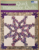 More Quick Watercolor Quilts - £3.73 GBP