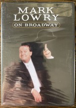 Mark Lowry On Broadway featuring  Sandi Patti, Mark Lowry, Guy Penrod : New - $12.60