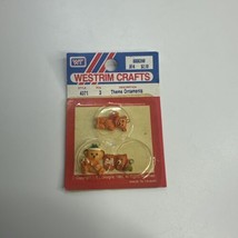 Westrim Crafts 4371 Miniature Teddy Bears Theme Ornaments - $7.20