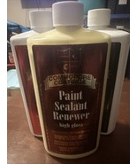 Commodore Coatings Paint Sealant Renewer 16 Oz High Gloss New Sealed-N,P - $30.77 CAD