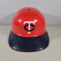 Minnesota Twins Baseball Helmet Retro Logo MLB VTG 1969 Laich Sports Pro... - £11.15 GBP