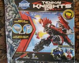 NEW Ionix Tenkai Knight 2in1 Blastank/War Stallion 110020 Shapeshifting ... - $34.58