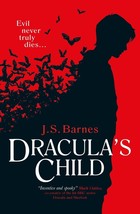 Dracula&#39;s Child by J.S. Barnes Very Good Condition - $7.20