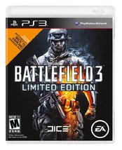 Battlefield 3: Limited Edition [video game] - £9.15 GBP