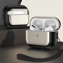 Luxury Cover for Airpods Pro 2 3 USB C Earphone  - £11.76 GBP