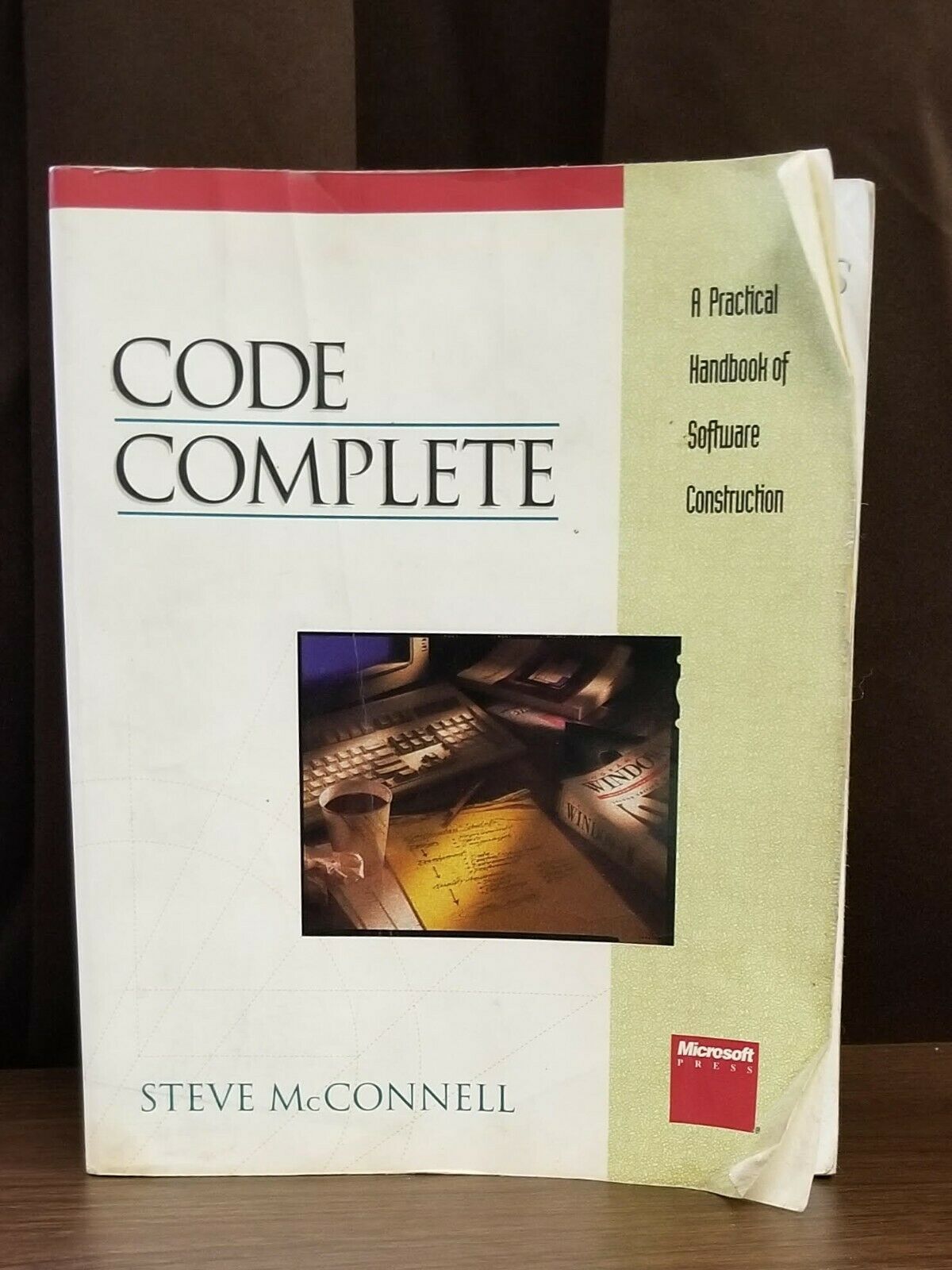 CODE COMPLETE 1993 PAPERBACK - $14.36