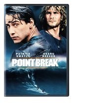 Point Break Dvd - $10.99