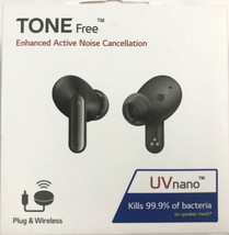 LG TONE Free FP9 Active Noise Cancelling True Wireless Bluetooth Earbuds - £56.21 GBP