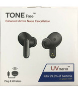 LG TONE Free FP9 Active Noise Cancelling True Wireless Bluetooth Earbuds - £54.74 GBP