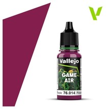 Vallejo Game Air: Warlord Purple 18ml - £6.88 GBP