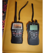 Cobra VHF Marine Radios HH150 and HH350,3 Watt, Floating, Long Range,Wat... - €127,25 EUR
