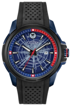 Citizen Eco-Drive AW1156-01W  Marvel Super Heroes Spider-Man Men&#39;s 44mm Watch - £194.49 GBP