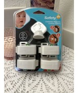 Safety 1st Magnetic Tot Lok Deluxe Starter Set 4 Locks + 1 Key NEW &amp; SEA... - $20.40 CAD