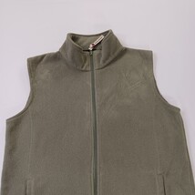 Woolrich Vest Women’s Small Fleece Sleeveless Casual Zip Pockets Outdoors Hiking image 15