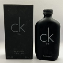 CK Be By Calvin Klein Eau De Toilette 6.7 oz / 200 ml Cologne Unisex Jum... - £27.17 GBP