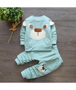 Baby Boys Girls Clothes 2pcs Outfit Pullover top+Pants Infant Kids Clothing - $17.55 CAD