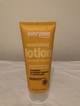 Everyone 3-in-1 Lotion, Coconut &amp; Lemon, 6 OZ - £8.67 GBP