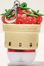 Bath and Body Works Berry Basket PocketBac Holder - $18.29 CAD