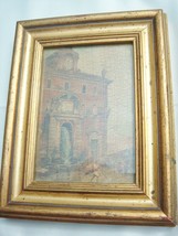 Compatible with Roma Sparita by Roesler Franz Painting (1845-1907) Museo... - $62.71