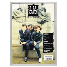 Spiral Scratch Magazine December 1990 mbox2621 Buzzcocks Wire Patti Smith Cult - £11.59 GBP