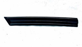 Mopar 4319113 For Dodge Aries 600 Exterior LH Rear Side Molding Black Ge... - $40.47