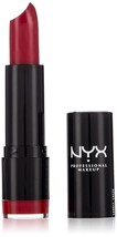 NYX PROFESSIONAL MAKEUP Extra Creamy Round Lipstick - 511 Chaos Strawber... - $9.89