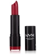 NYX PROFESSIONAL MAKEUP Extra Creamy Round Lipstick - 511 Chaos Strawber... - $182.12 MXN