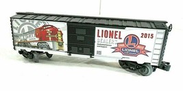 Lionel 2015 Dealer Appreciation Boxcar 115th Anniversary - Never Run - £30.56 GBP