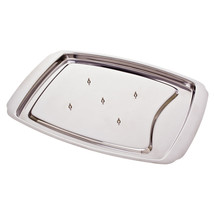 Appetito Stainless Steel Spike Carving Tray - £39.77 GBP