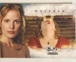 Buffy The Vampire Slayer Trading Card 2004 #71 Emma Caulfield - $1.97