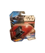 Hot Wheels 2014 Darth Vader&#39;s Tie Fighter Advanced X1 Prototype Star War... - $14.99