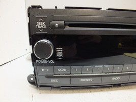 11 12 13 14 2011 Toyota Sienna Cd MP3 Wma AM/FM Radio Receiver 86120-08270 #470 - £27.10 GBP
