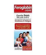 Vitabiotics Feroglobin B12 Liquid 500ml - $18.77 CAD
