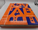 Algebra 1 An Incremental Development Second Edition Saxon HC book 1995 7... - £7.76 GBP