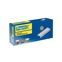 Rapid Omnipress 60 Staples (Box of 5000)  - $26.00