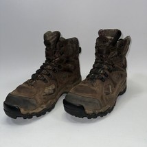 Cabelas Gore-tex Scent Lok Thinsulate Ultra Camo Hunting Boots Mens 13W - $99.00