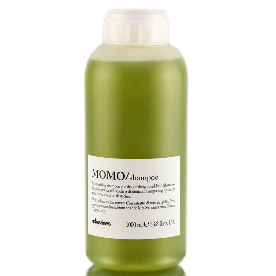 Davines Essential Haircare MoMo Moisturizing Shampoo Liter
