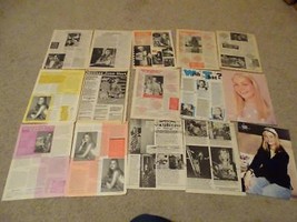 Melissa Joan Hart teen magazine pinup clippings 1990 Clippings Clarissa/ Sabrina - £15.05 GBP