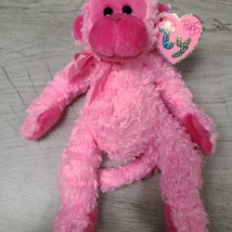 Ty Beanie Baby Julep NWT Retired 2004 Pinkys - £5.08 GBP