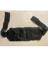 Ashley Black Kryo Pack Cold Therapy Strap Wrap 15" Open Box Unused - $15.50