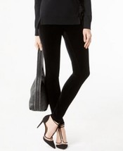International Concepts Petite Velvet Skinny Pants - $32.00