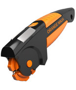 Orange Ninja All-in-1 Garden Tool &amp; Knife Sharpener for Lawn Mower Blade... - $2,493.89 MXN