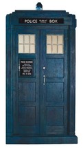 Doctor Who Tardis Blank Note Greeting Card With Quote Stickers NEW UNUSED - £5.45 GBP