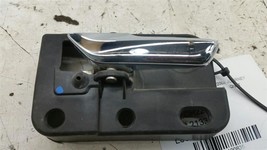 2009 Dodge Journey Door Handle Left Rear Interior Inside Inner 2010 2011 - $19.79
