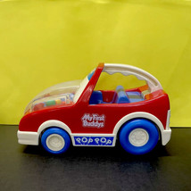 Buddy L My First Buddy's Turbo Pop Pop Toddler Toy Car 1988 - $4.00