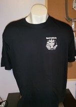 Iron Maiden Eddie Mens Shirt Sz  2XL Black  - $20.00